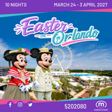 Orlando Easter 2027 Group