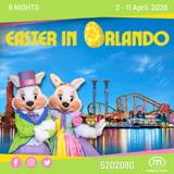Orlando Easter 2026 Group