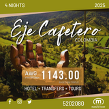 Pereira's Eje Cafetero