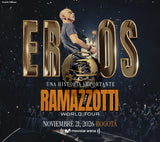 Eros Ramazzotti Concert - Bogota