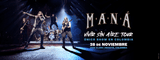 MANA Concert - Bogota