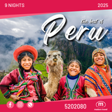 The best of Peru