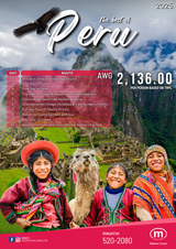 The best of Peru