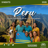 Peru Group April 2026