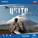 Magic of Ecuador - Quito 2025