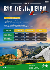 Rio de Janeiro - Brazil