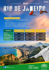 Rio de Janeiro - Brazil