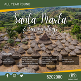 Santa Marta & Surroundings - Colombia