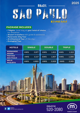 Sao Paulo - Brazil