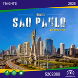 Sao Paulo - Brazil
