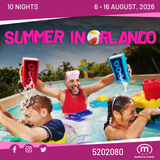 Summer in Orlando Group II