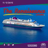Corendon - The Renaissance Cruise