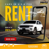 Hertz - Car Rental