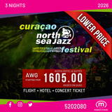 Curacao North Sea Jazz Festival