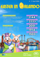 Orlando Easter 2026 Group