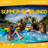 Summer in Orlando Group II