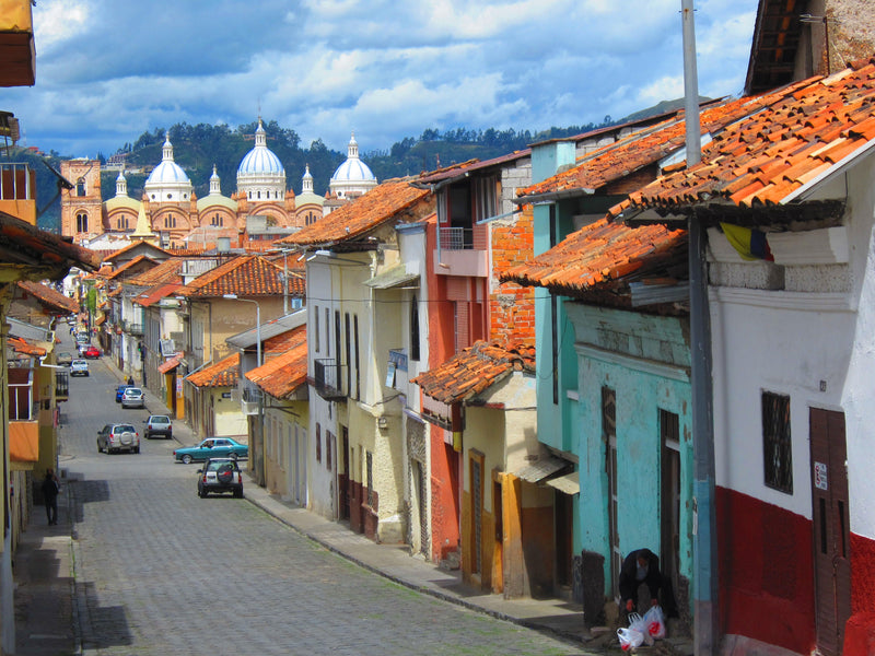 Magic of Ecuador - Quito 2025