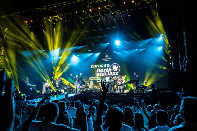 Curacao North Sea Jazz Festival