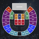 Eros Ramazzotti Concert - Bogota