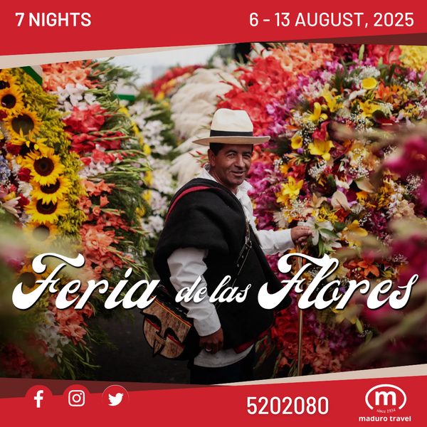 Feria de Flores Medellin