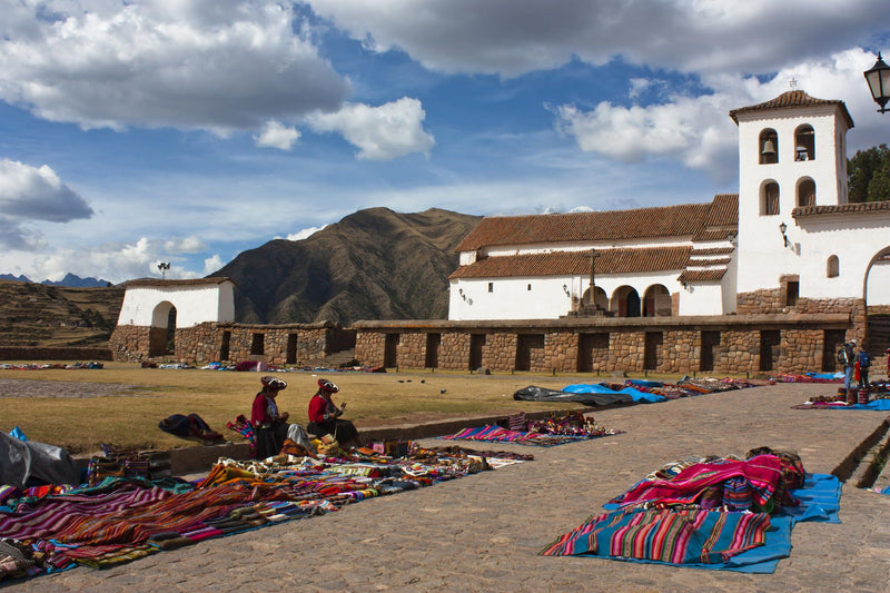 Un despertar en Machu Picchu