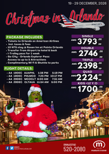 Orlando Christmas