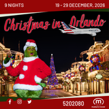 Orlando Christmas
