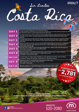 Costa Rica Sin Limites