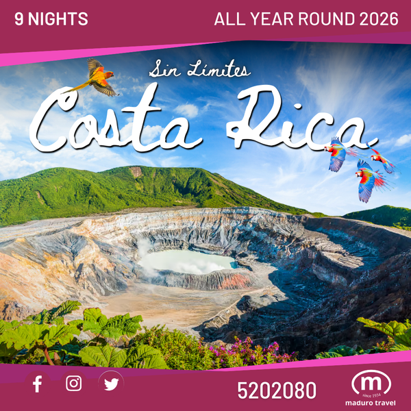 Costa Rica Sin Limites