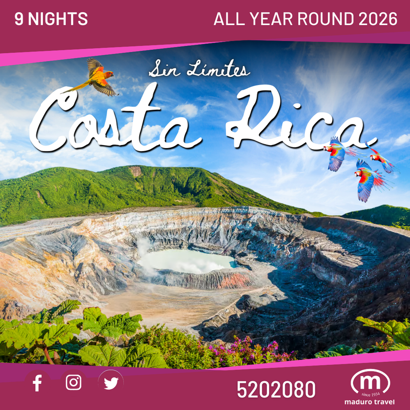 Costa Rica Sin Limites