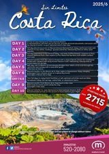 Costa Rica Sin Limites