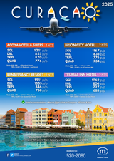 Curacao Get-away