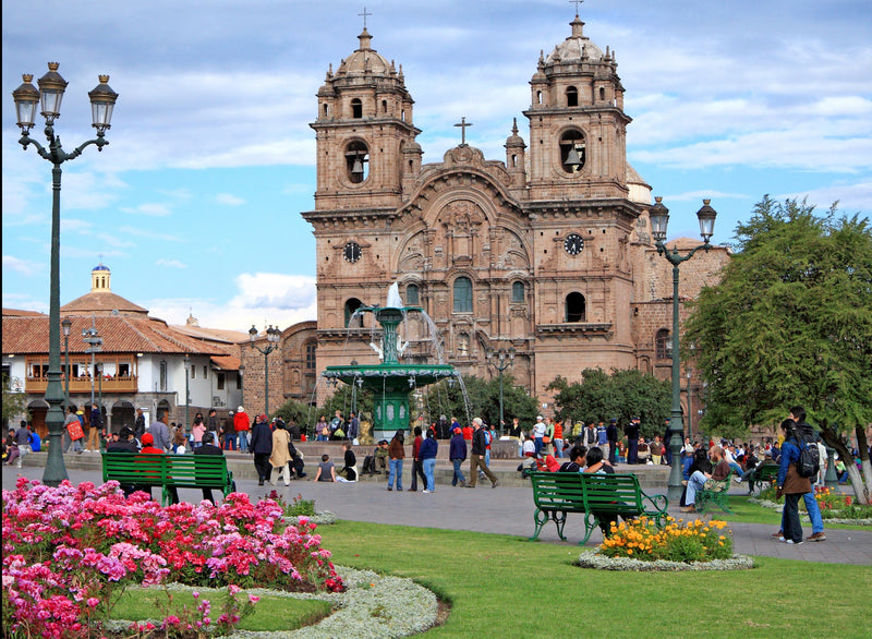 The best of Peru