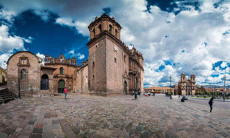 The best of Peru