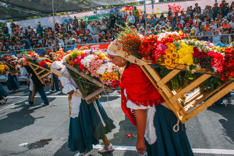 Feria de Flores Medellin