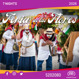 Feria de las Flores Medellin