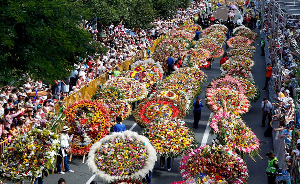 Feria de Flores Medellin