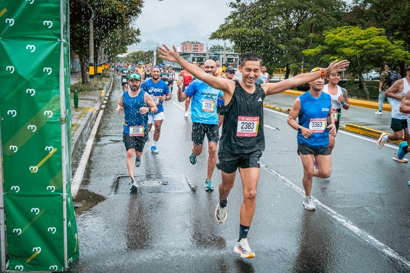 Medellin Marathon