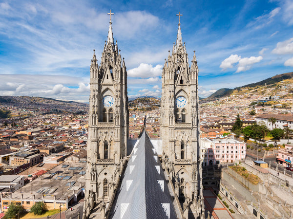 Magic of Ecuador - Quito 2025