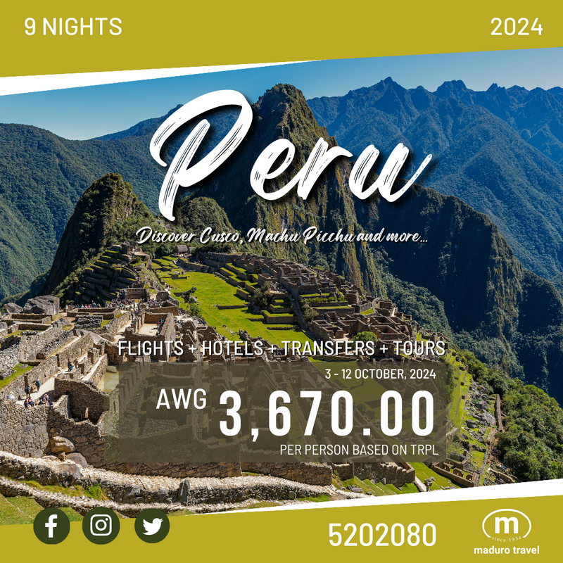 Peru Group 2024