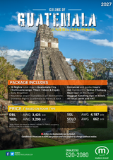 Colors of Guatemala