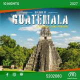 Colors of Guatemala