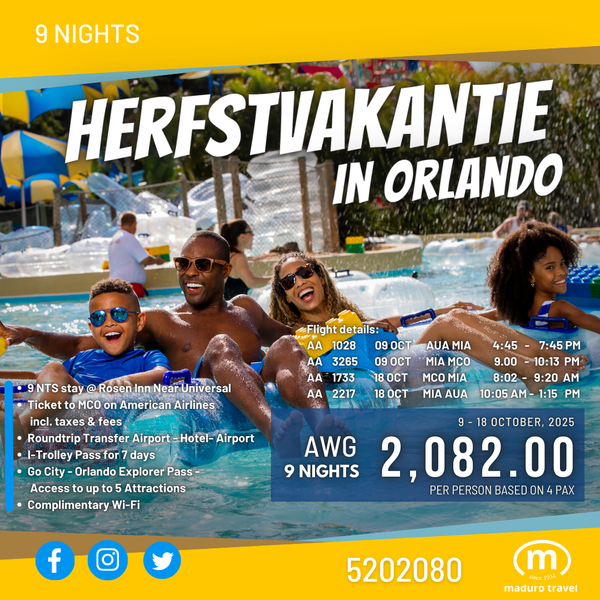 Orlando Herfst Grp