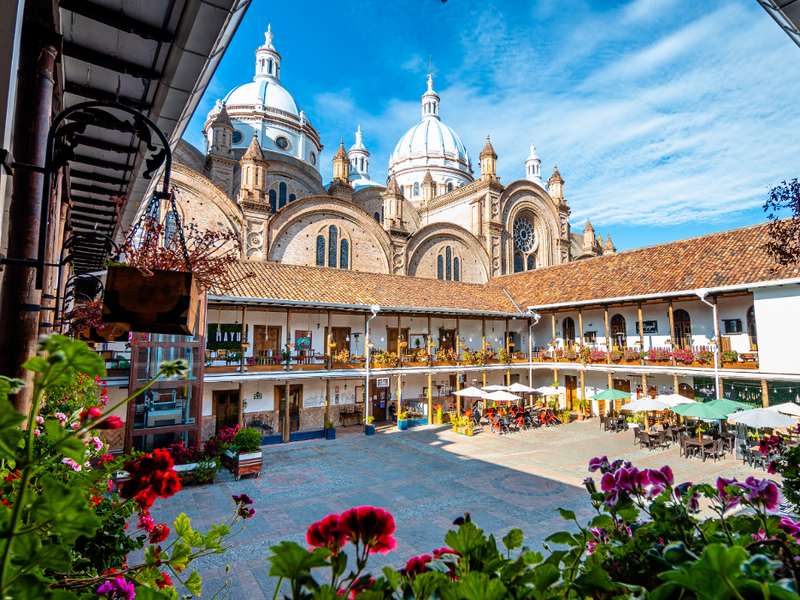 Magic of Ecuador - Quito 2025