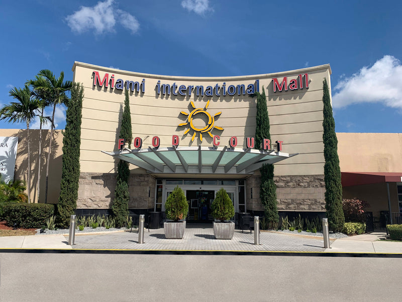 Shopping in Miami & cruising on Wonder of the Seas 2025