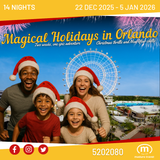 Orlando Christmas & New Year