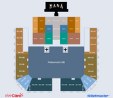 MANA Concert - Bogota