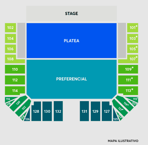 Ed Sheeran Concert - Bogota