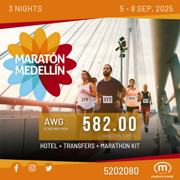 Medellin Marathon