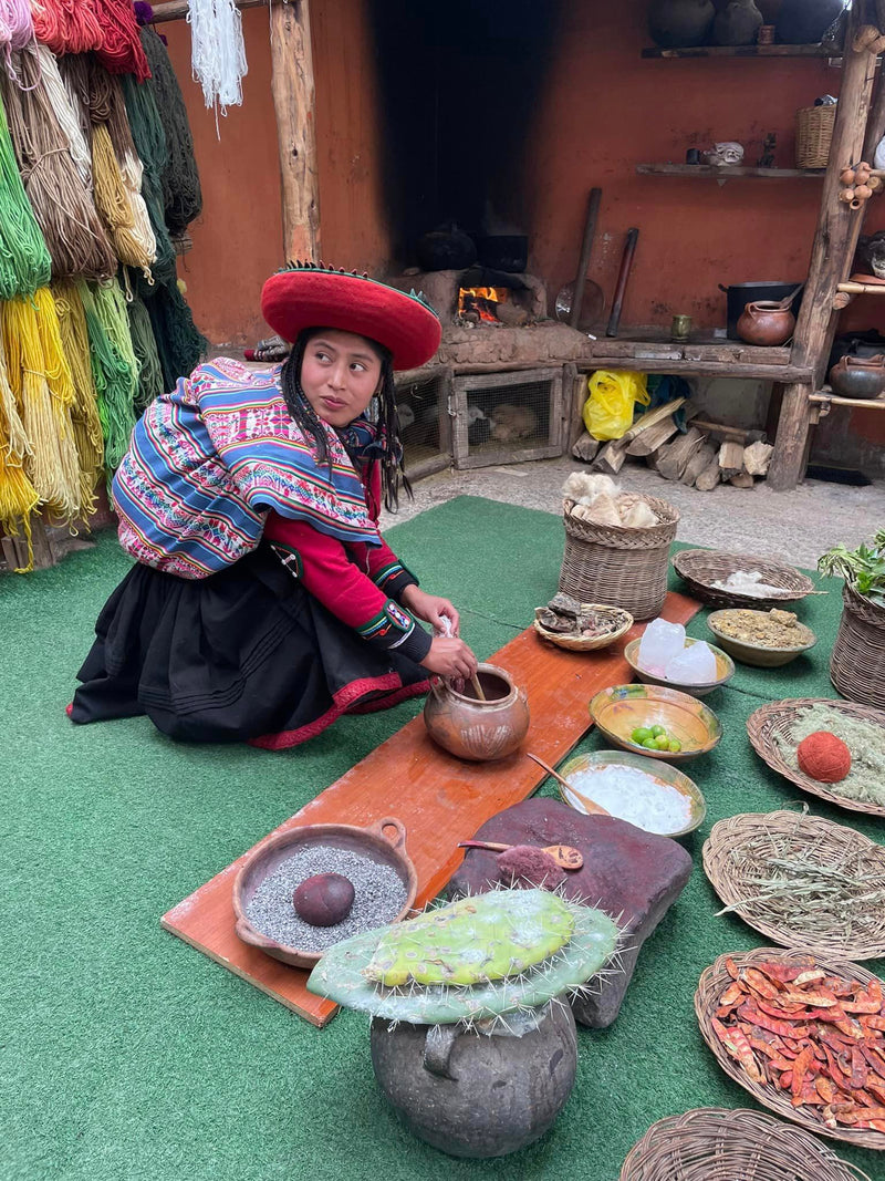 The best of Peru